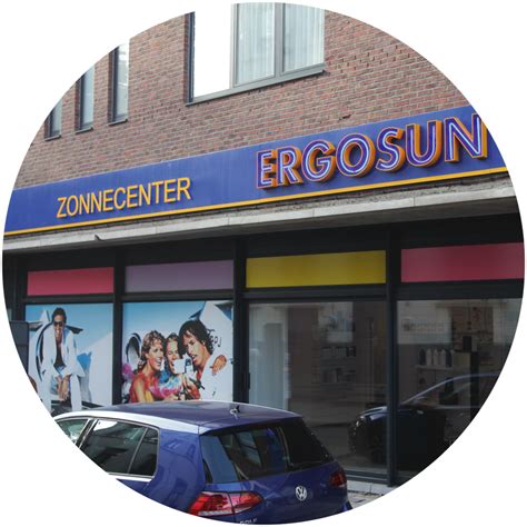 ergosun beveren|Ergosun